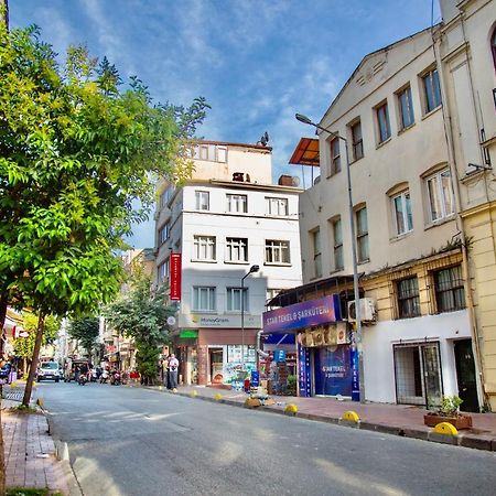 Malabadi Suites - Istanbul Old City Exterior foto