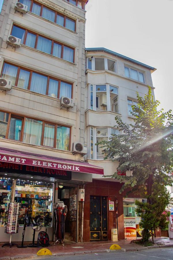 Malabadi Suites - Istanbul Old City Exterior foto